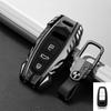 Nueva Carcasa Cubierta Fob Llave Remota para Coche para A6 A7 A8 E-tron C8 D5 Q7 Q8 2019 2020 Protector Soporte Accesorios Sin Llave