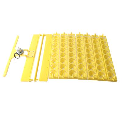 Automatischer Eierwender 56 Eier ABS Automatischer Eierwender für Automatischen Eierinkubator 12V