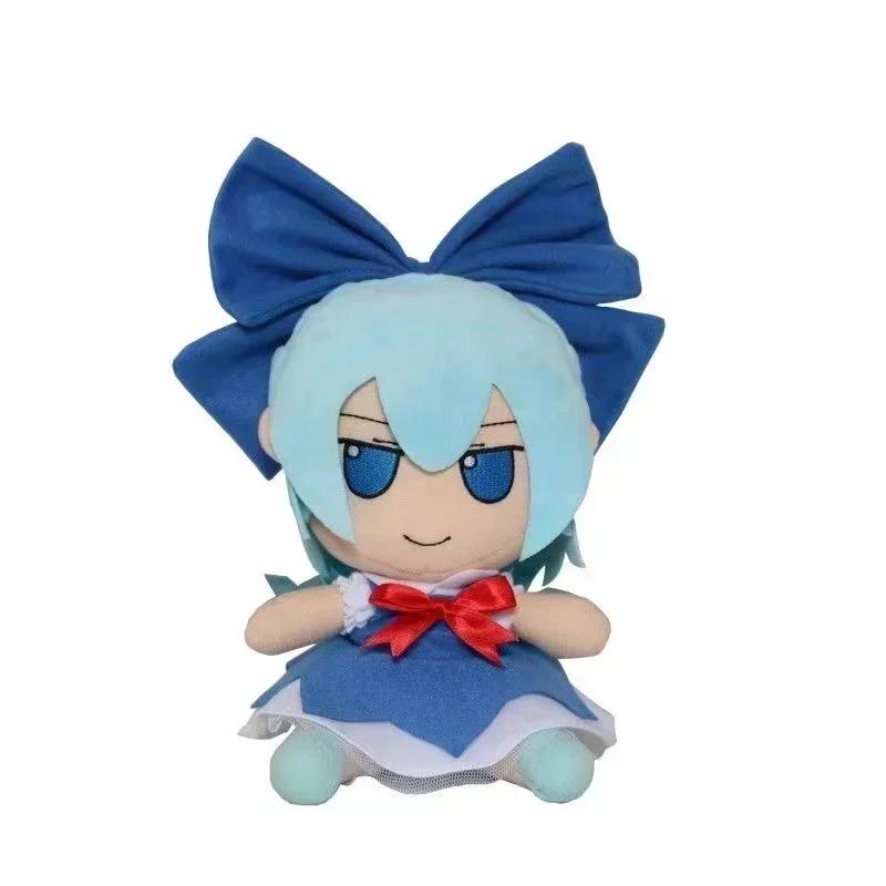 TouHou Project Smoke Plush Toy Sealed Club Lolita Konpaku Youmu Stuffed Doll Plushie Figure Hakurei Reimu Komeiji Koishi Gifts