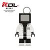 Ke Rui Scientist SWAT Headband and Toilet Man Building Blocks Toy Set