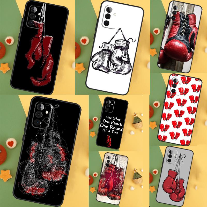 Boxhandschuh-Hülle Für Samsung Galaxy A54 A34 A14 A15 A35 A55 A52 A32 A12 A51 A71 A13 A23 A33 A53 Abdeckung