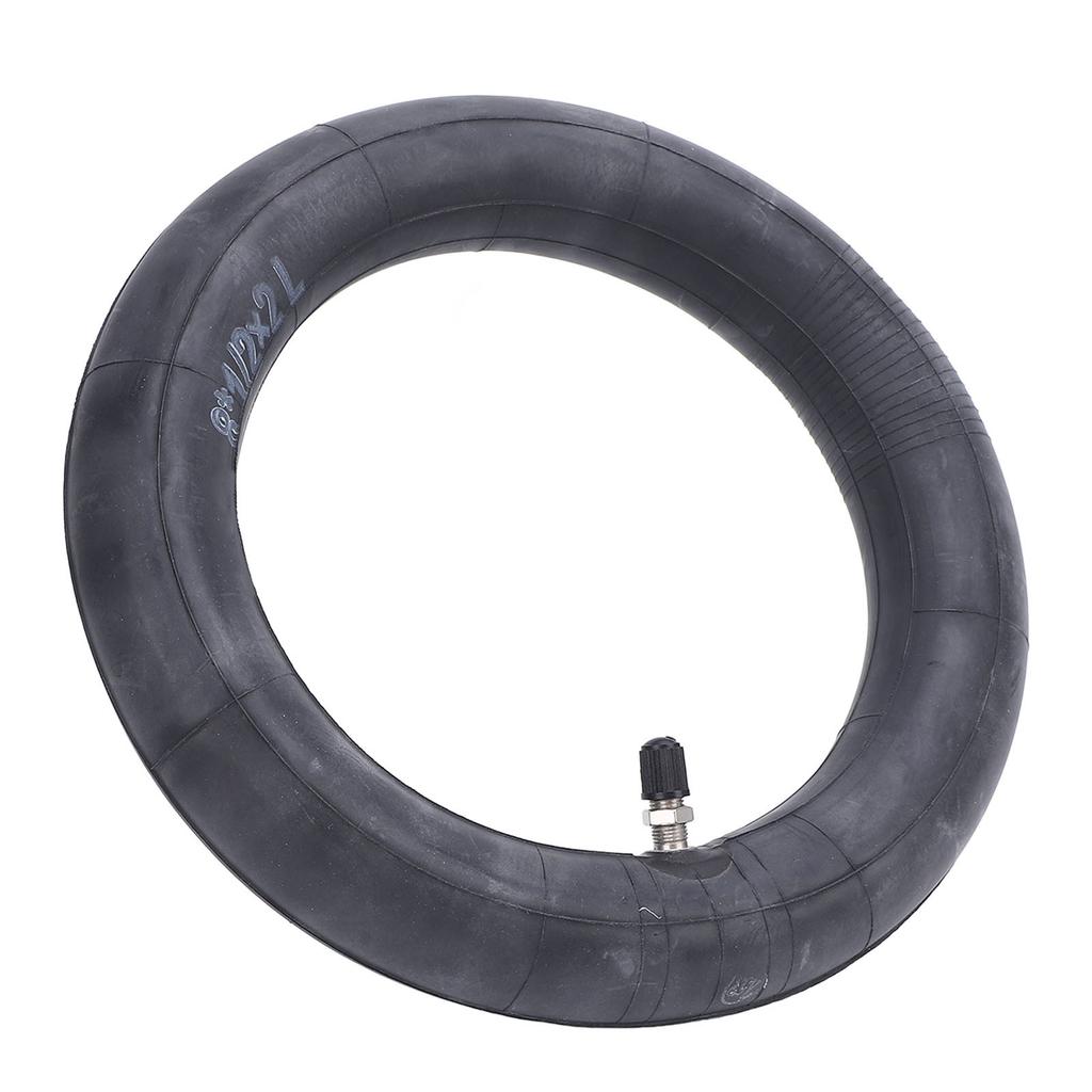 8.5x2 Inner Tube Rubber Inflatable Tire Tube Replacement for Electric and Gas Scooters 8.5 Inch