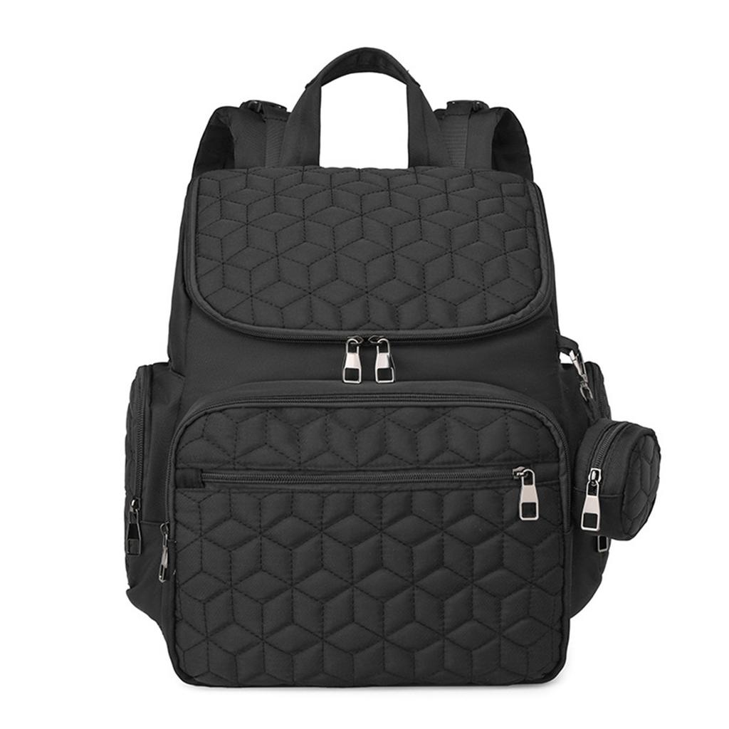 New Multi-color Optional Mommy Bag Baby Pregnant Travel Backpack Dry Wet Separation Backpack Travel Bag