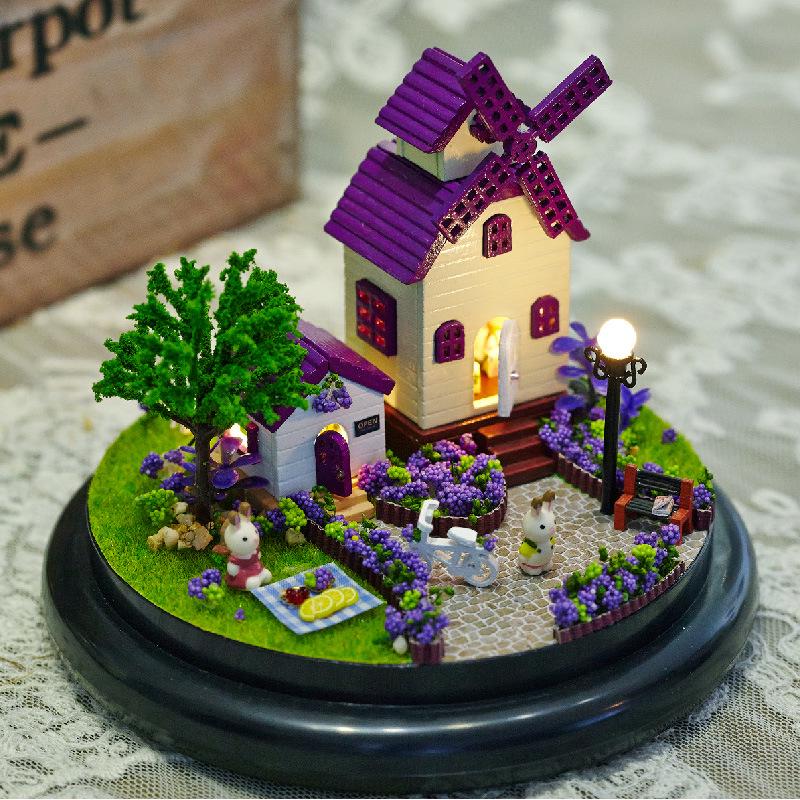 DIY Hut, One-Piece Delivery, Wisdom House, Box Theater, World Travel Series, Kitten Diary, Provence