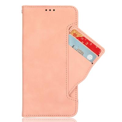 For Oppo Find X8 5G Leather Case Phone Wallet Cover with Multiple Card Slots