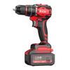 Zhigao 21V Brushless Cordless Multi-Function Impact Drill CN Plug (adapter Included)
