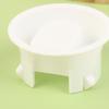 2Pcs Plastic Lids Covers Anti Dust Non Splash Bottle Plugs Accessory Glass Water Carafe Leak Proof Caps Kettle Storage Covers