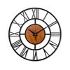 Designer Wall Clock for Living Room Stylish Latest | Metal Decorative Wall Watch Stylish Analog Hanging Clock for Living Room, Bedroom, Kitchen