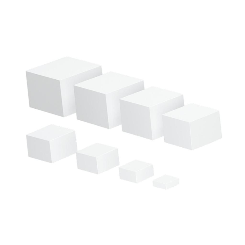 Riser for Displaying Treats, Stackable Cube Events