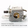 Carburetor For Husqvarna 357XP 359XP 340 345 346XP 350 353 Carb Zama C3-EL18B Car Motorcycle Snowblower Chainsaw Accessories