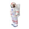 Costume Gonfiabile da Astronauta Gonfiabile Costumi Cosplay Gonfiabili Travestimento Gonfiabile Divertente Outfit Genitore-Figlio per Festa di Halloween Spettacolo Teatrale