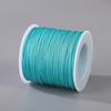 Handmade No. 72 Jade Thread - 0.8mm Wear-Resistant String for Jewelry Crafting, Hand Rope, Bracelets, DIY Necklaces, 50m