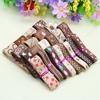 Mix 12Yards Grosgrain Satin Ribbon Cartoon Tape Colorful for Wedding Party Christmas Decoration DIY Sewing Gift Accessory Craft
