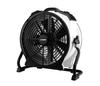 Axial Fan XPOWER Timer Sealed Motor 18" Pro Multipurpose Air Circulator Ventilator Industrial Fan FC-420