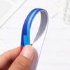Yoga Accessories Sport Headband Fitness Headband Silicone Sweat Guide Hair Band Yoga Hair Band