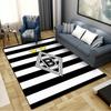 Borussia Mönchengladbach Carpet Rug for Living Room Bedroom Home Sofa Decoration, Kids play Non-slip Floor Mat