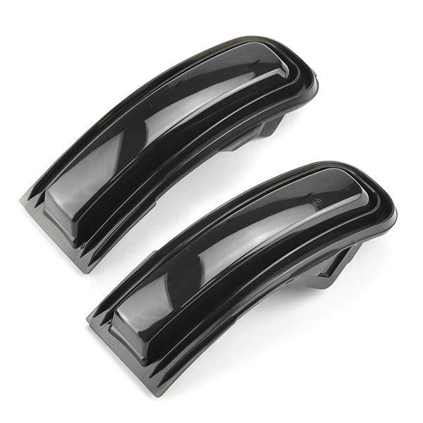 Pair of LED Sequential Turn Signal Rearview Mirror Lights for 15-22 Jeep Renegade