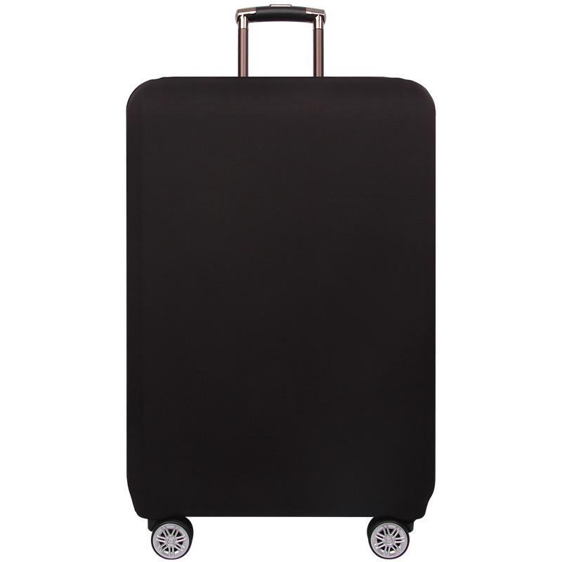 High Elasticity Thickened Luggage Protective Cover with Air Layer