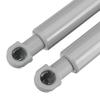 2pcs 200-380N 195mm 8mm Car Gas Strut Bars Gas Spring Hood Support Rod Shock Lift for RV Bed Window Bus Caravans