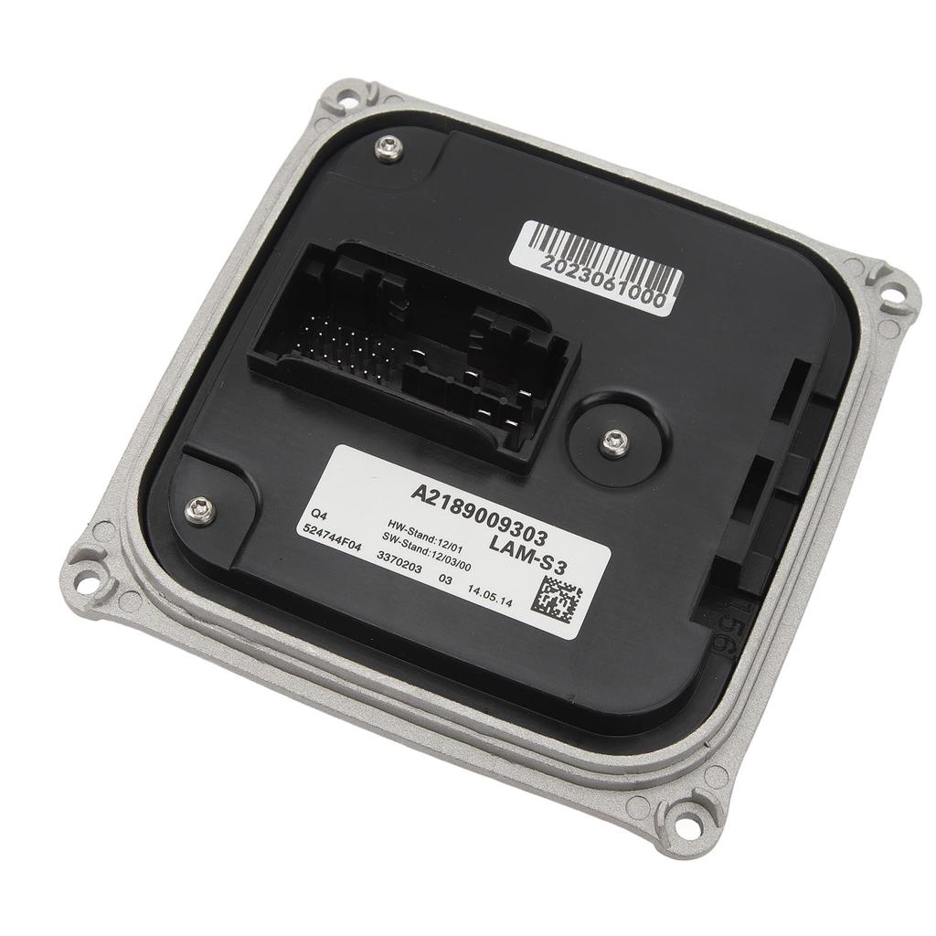 LED Headlight Control Unit A1668203589 Headlamp Ballast Control Xenon Module Replacement For Benz
