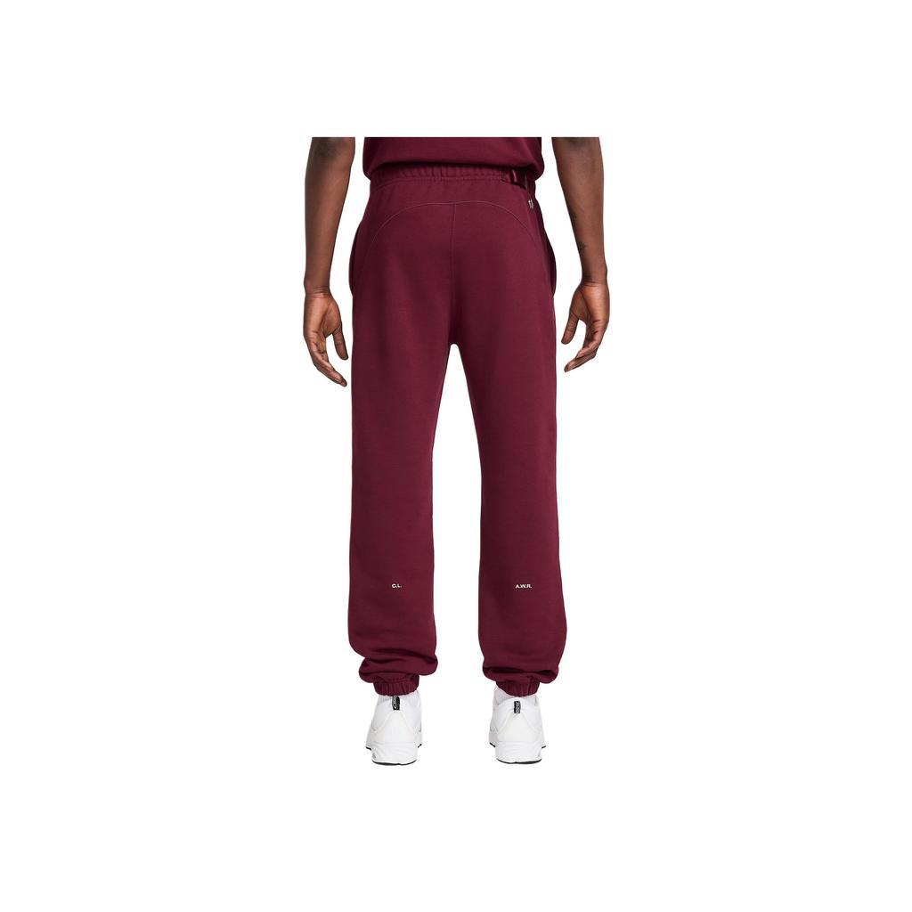 Nike X Nocta Comfortable Versatile Cuffed Loose Knit Joggers Unisex Joggers HM5764-638