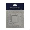 Land Navigation Protractor for Architecture Engineering