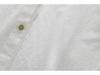 Women's Spring Embroidered Rabbit Radish White Blouse with Long Sleeves