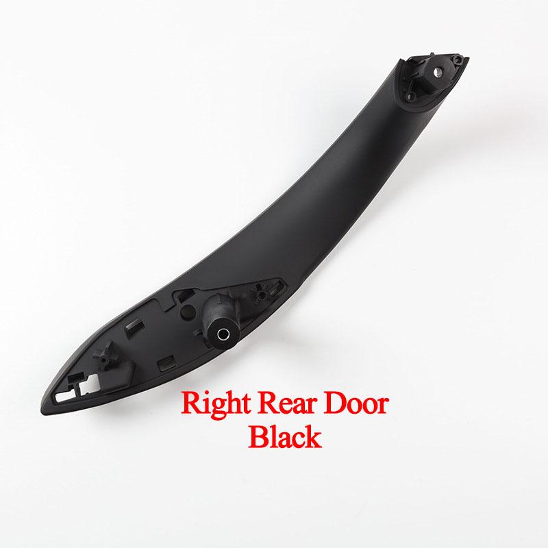 Upgraded Carbon Fiber Pattern Inside Car Door Pull Handle Interior Accessories F30 F32 F80 F82 F83 2013-2018