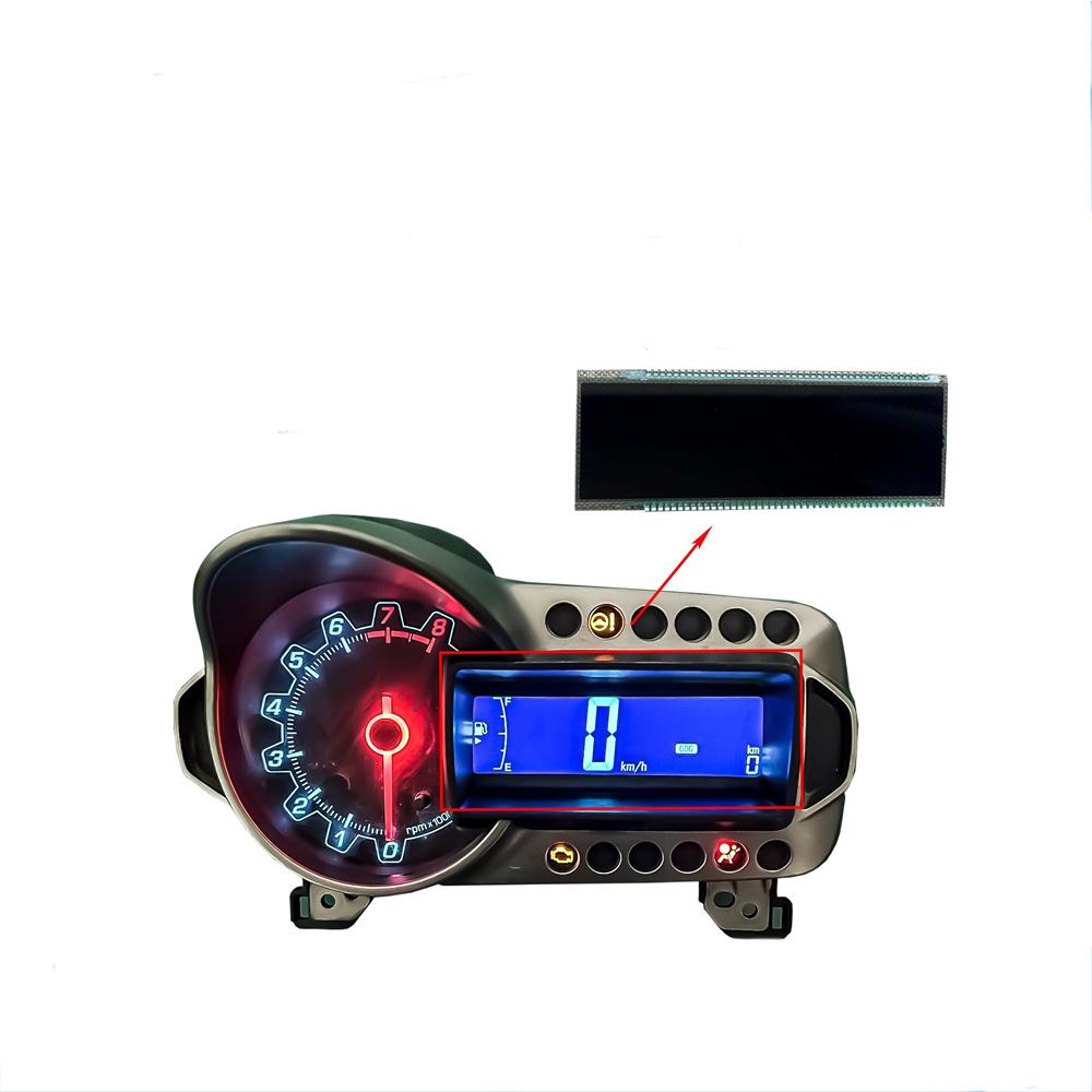 Instrument LCD Screen Fit For Chevrolet Aveo Sonic Trax