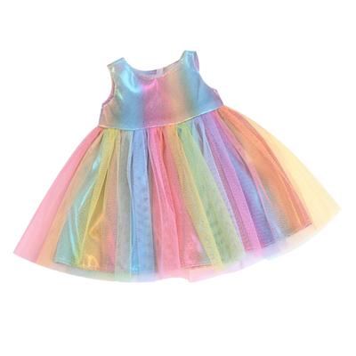 Amerikanischer Puppenrock 18 Zoll Prinzessin Mädchen Mode Kleidung Anzieh