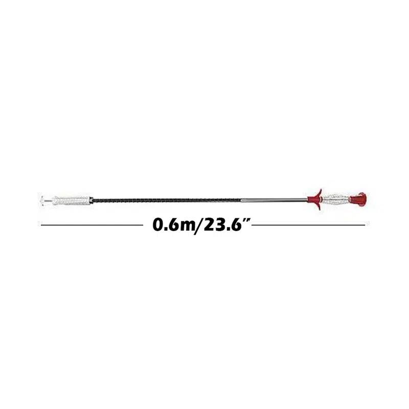 1pc Four claw pipe unclogger, toilet unclogging tool, toilet unclogging tool, household sewer unclogging tool