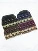 Elegant Mesh Embroidery Cap - Stylish, Breathable Head Wrap for Women, 2024 Spring/Summer, Perfect for Updos & Covering White Hair