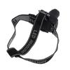 LED-Stirnlampe Scheinwerfer AAA-Batterie Fokus Frontal Hohe Leistung Stirnlampe Licht Fackel Taschenlampe zum Angeln Camping Außenlicht