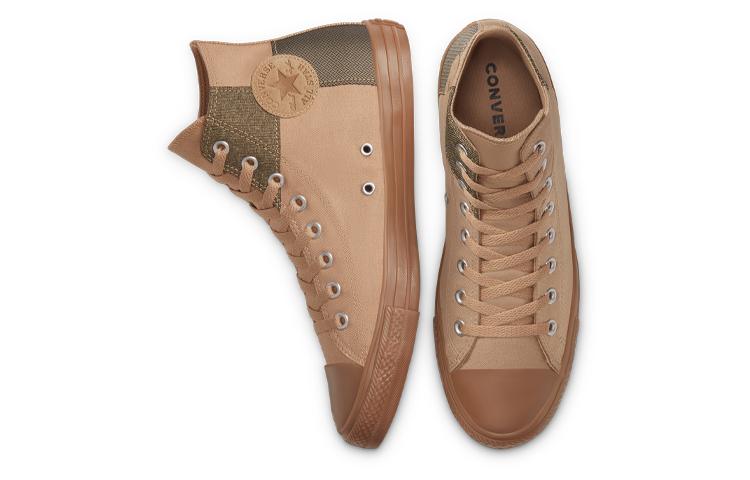 Converse Chuck Taylor All Star Hi Final Club Nomad Khaki