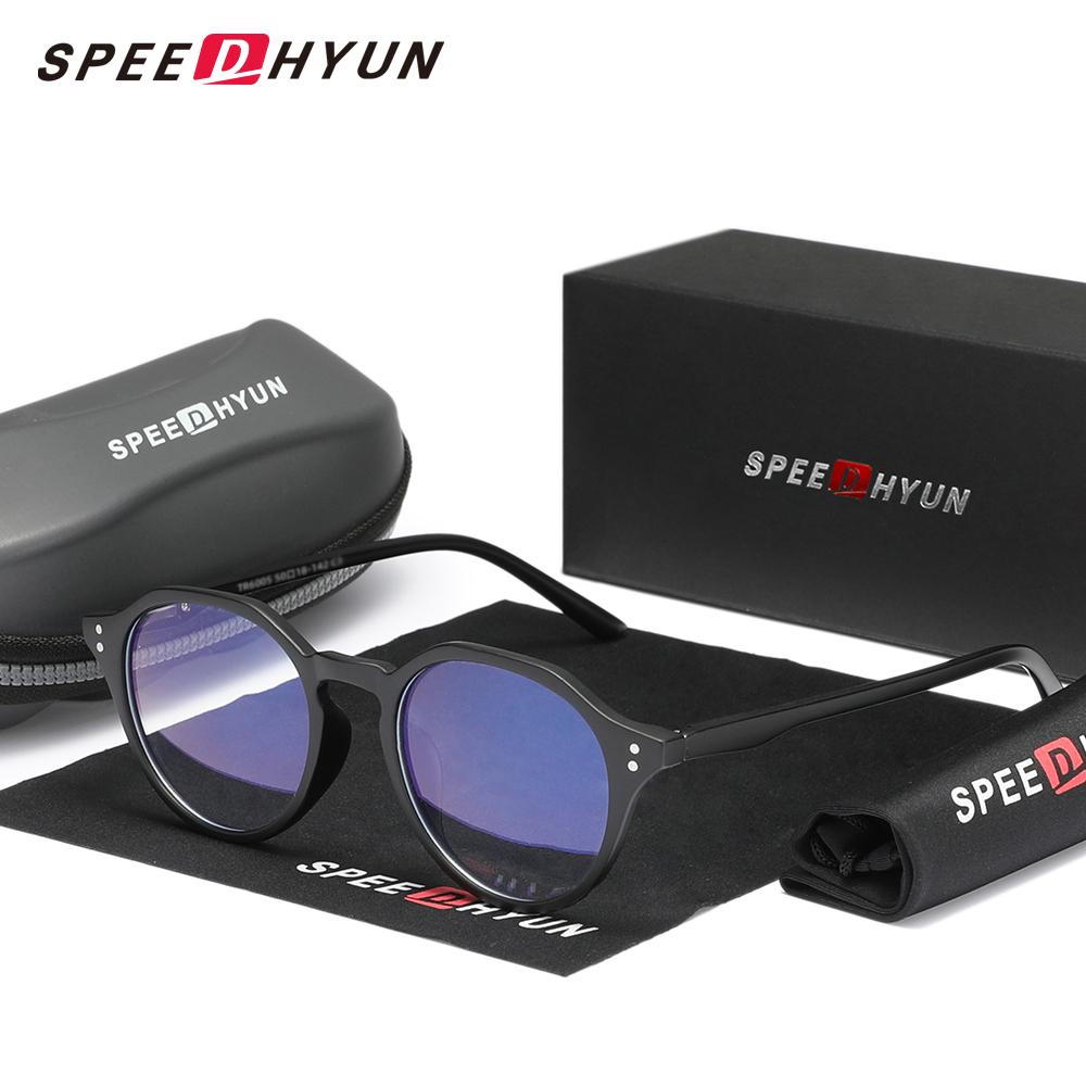 SPEEDHYUN Ultra Lightweight Eyewear for Computer Work and Digital Eye Strain Relief
