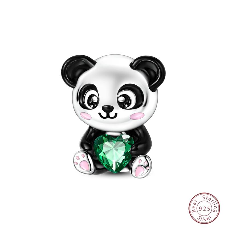 

100% Медь Собор Антик Любовь Клубничные Бусины Подходит Для Оригинального Браслета 3 мм DIY Ювелирные Изделия