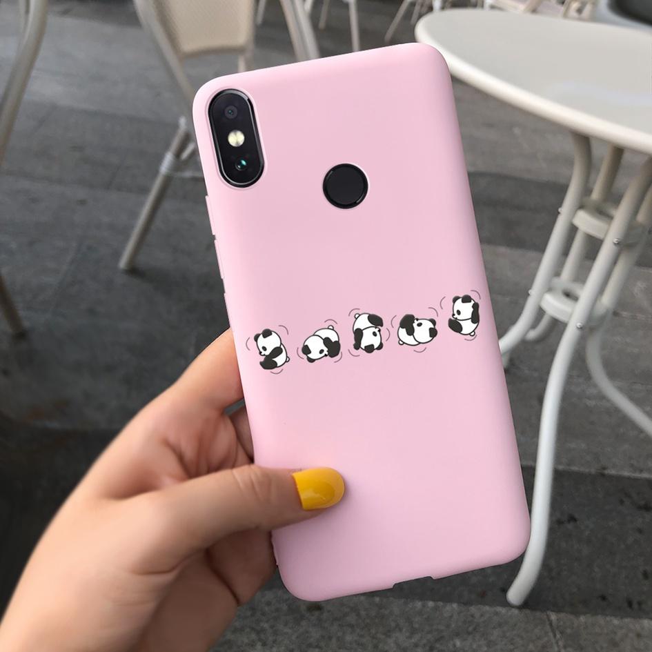 Para Xiaomi Redmi Note 5 Funda Silicona Astronauta Lindo Trasera Suave Fundas de Teléfono Para Xiaomi Redmi Note 5 5Pro Note5 Fundas Coque