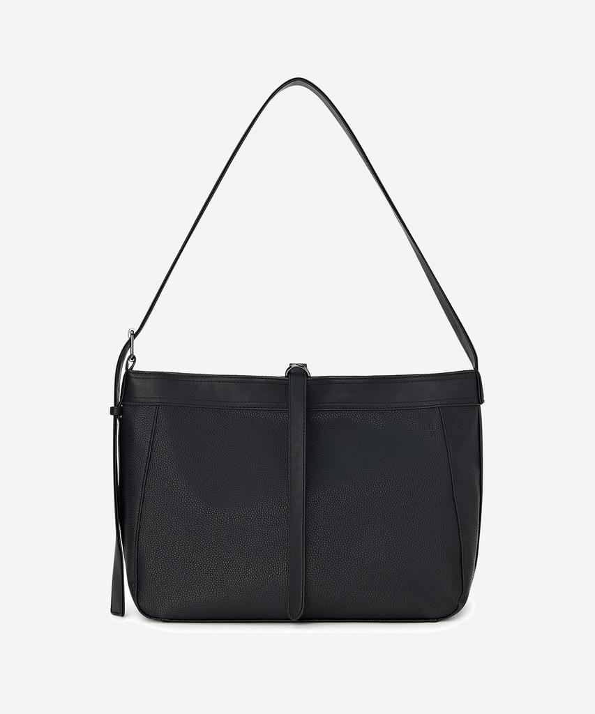 Minoc Zenith Embossed Shoulder Bag