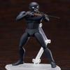14cm Detective Conan Hanzawa Makoto Multiple Accessories Black Anime Figure Model Statue Fans Collection Desktop Ornament Toys