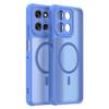 Motorola Moto G56/G66Y/G66J Magsafe Phone Case,Magnetic Shockproof Magsafe Phone Case,Bumper Hybrid Cover for Motorola Moto G56/G66Y/G66J