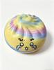 Nieuwe Knödel Druk Knödel Squishies Schattig Kleurrijk Broodje Speelgoed Langzaam Rijzend Stressverlichting Fidget Speelgoed voor Volwassenen Angstverlichtend Cadeau