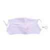 Mesh Ice Silk Face Scarf Elastic Solid Color UV Protection Anti-uv Face Cover Face Mask  Scarves Sunscreen Veil Fishing