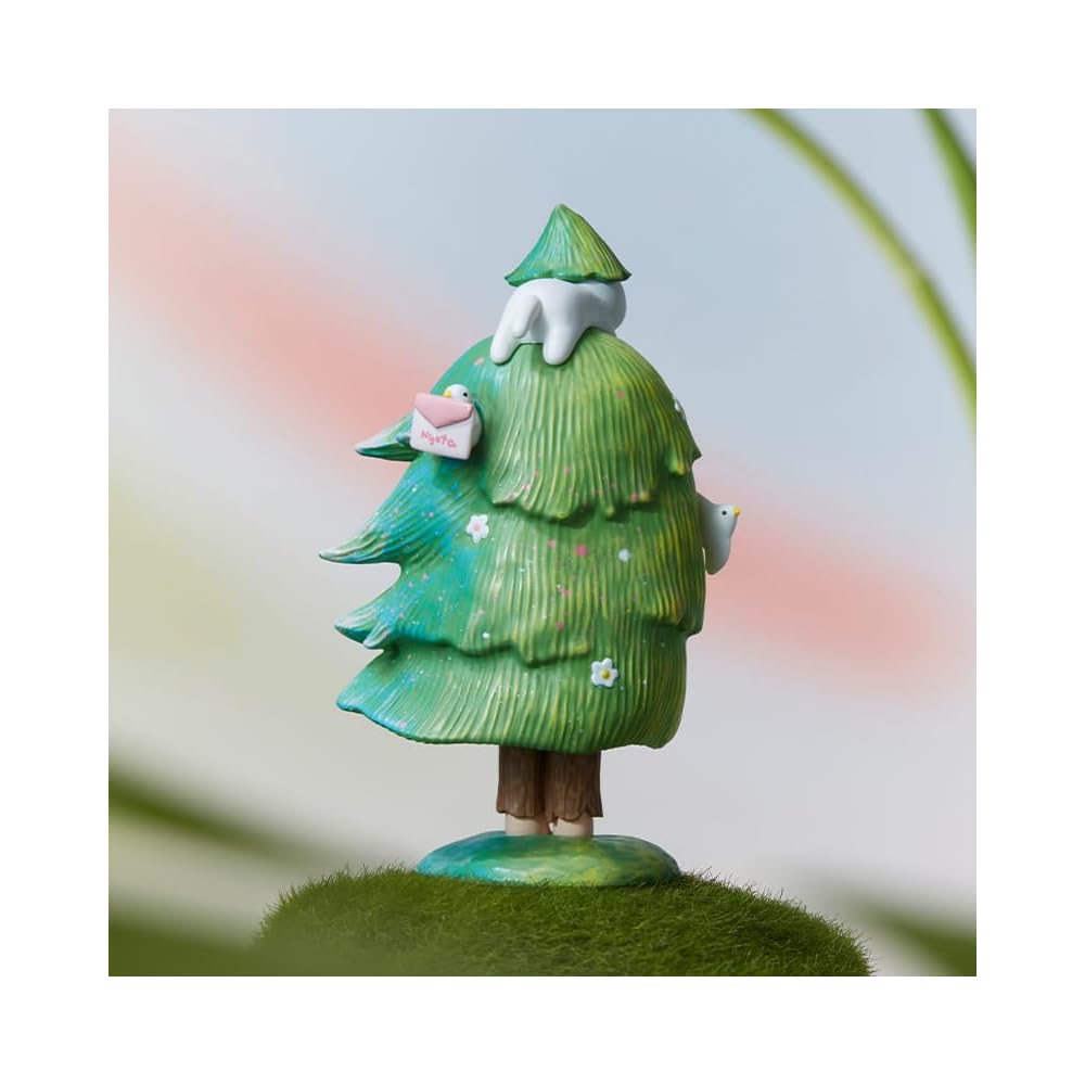 Pop Mart Nyota Love Comes with the Wind Series Collectible Figurine Toy
