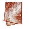 Korean Version of Spring and Summer New Leopard Print Scarf Thin Silky Shawl Travel Sun Protection Beach Towel Women's Scarf