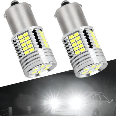 S25 LED Rückleuchte, S25 Einzel, Rückfahrlicht, LED-Birne, Stiftwinkel, 180°, WEATAK