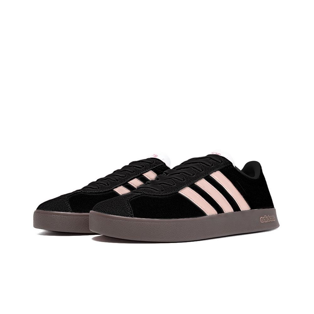 Adidas Neo Vl Court Fickle, Amber Slip Resistant Abrasion Resistant Slip Resistant Abrasion Resistant Low Top HQ1801(Team189-)
