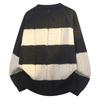 Pullovers Long Sleeves Sweaters Unisex Sweater Paragraph Spring and Autumn Couple Models Spotted Striped Bottoming Knit Shirt Retro Men's Wool Sweater