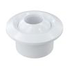 1pc 100mm Air System Outlet Valve ABS Circular Spherical Nozzle Air Vent Ceiling Air Supply Vent Grille Cover