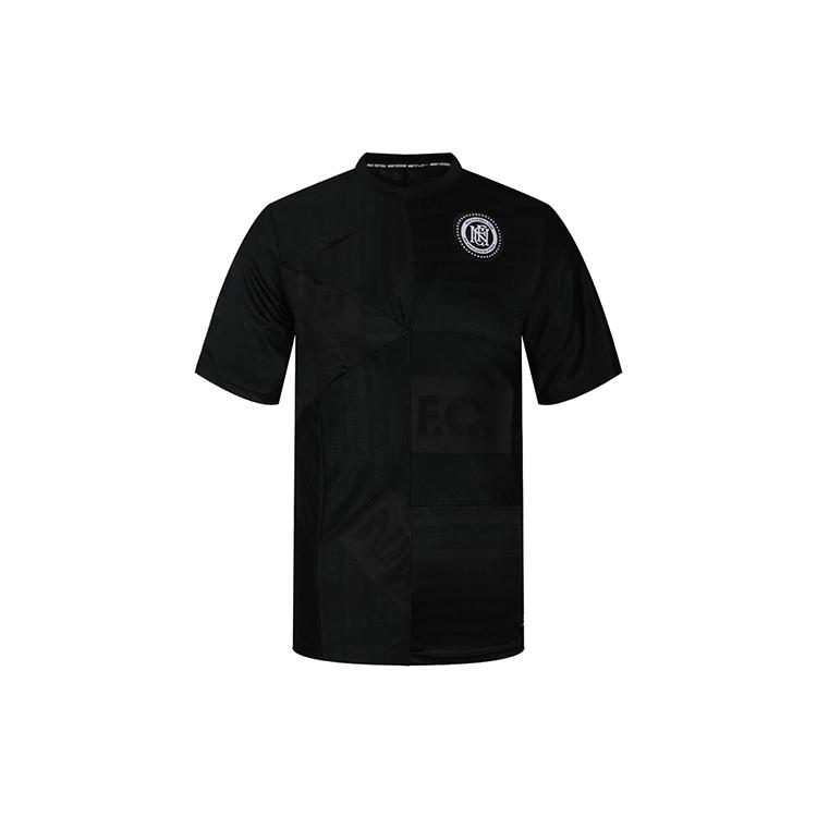 

New Nike Jersey Soccer Jerseys Men Black CJ2490-010 S