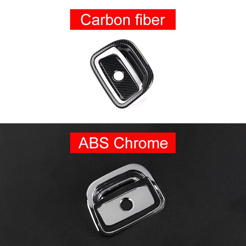 Pentru Jeep Grand Cherokee WK2 2011 2012 2013 2014 2015 2016 2017 2018 2019 2020 mașină copilot cutie de depozitare mâner capac ornamental bol